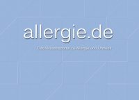 Webprojekt – Verbesserung der Patientenkompetenz bei Allergie