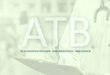 Peak-Flow-Messprotokoll zum ausdrucken Allergie-Tagebuch