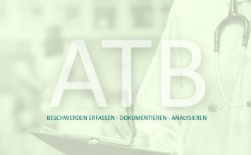 COPD-Tagebuch zum individuellen ausdrucken Allergie-Tagebuch