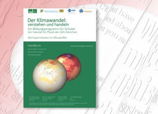 Der Klimawandel: Verstehen und Handeln Den Klimawandel verstehen und handeln
