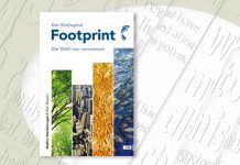 Der Ecological Footprint. Die Welt neu vermessen Der Ecological Footprint
