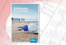 Kunststoffe in der Umwelt Kunststoffe in der Umwelt
