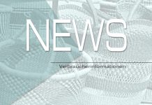 Kosmetikdeklaration – Den Kode knacken Presse-Verbrauchertipps