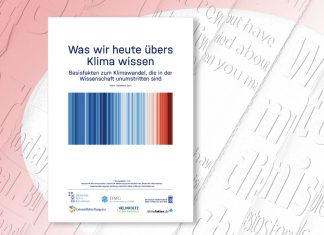 Was wir heute übers Klima wissen Was wir heute übers Klima wissen